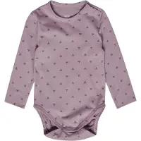 Hummel Body De Manga Comprida Mini Bee Aop