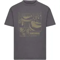 Merchcode Camiseta De Manga Curta Linkin Park Somewhere I Be
