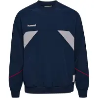 Hummel Moletom World 26 Crew Tech