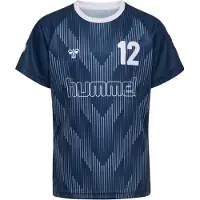 Hummel Camiseta De Manga Curta Regular Soccer 12