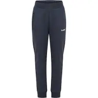 Hummel Calça De Moletom Regular Logo Adjust Waist