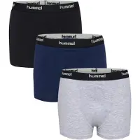 Hummel Boxers Nalle 3 Unidades