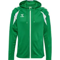 Hummel Moletom Com Fecho Core 2.0