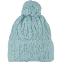 Buff Gorro Knitted