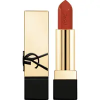 Yves Saint Laurent Batom feminino Rouge Pur Couture O1 Wild Cinnamon 3,8 g