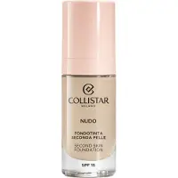 Collistar Nudo Fondotinta Seconda Pelle SPF15 1N-Avorio