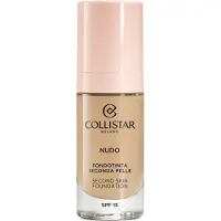Collistar Nudo Fondotinta Seconda Pelle SPF15 2G-Beige Dorato