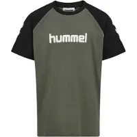 Hummel Camiseta De Manga Curta Logo