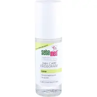 Sebamed Lime Classic desodorante roll-on 24 horas - 50 ml