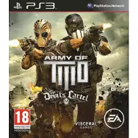 Ps3 Army Of Two: The Devil´s Cartel Import