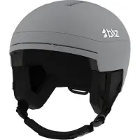 Bliz - Capacetes ski homem - S002 Matte Grey para Homem - Tamanho M - Cinzento