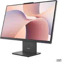 Lenovo Idg Computador All In One Ideacentre Aio 27akp10 Fhd 27´´ Amd R5 220/16gb/512gb Ssd/amd Radeon 740m