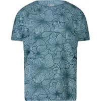 CMP Camiseta De Manga Curta 33n7976