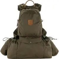 Fjällräven Lappland Vest Pack, dark olive
