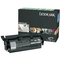 Lexmark X654X04E toner para etiquetas