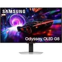 Samsung Monitor Gaming Odyssey Oled G8 S32fg812su 32´´ 4k Oled 240hz