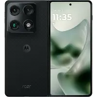 Motorola razr fold - PANTONE Blackened Blue Black - Dual SIM Processador Qualcomm Snapdragon? 8 Gen 5 3,80 GHz , Android 16 ou posterior, 512 GB - PBAX0002SE