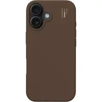 IDEAL OF SWEDEN Capas para smartphones 'MagSafe iPhone 17' estuque / chocolate