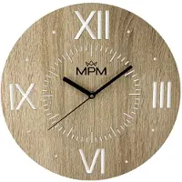 MPM Quality Orologio Da Parete Roma B E07M.4119.50 — Orologio da parete