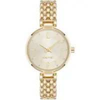 Nine west Orologio Analogico NW/3336CHGB — Orologio