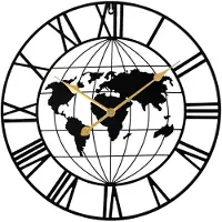 MPM quality orologio da parete Roman World E04.4486.90