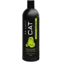 Dr Lucy Champô Para Gatos Smooth Long-haired 500ml