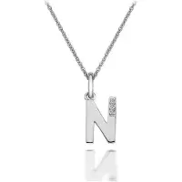 Hot Diamonds Micro N Classic Dp414 — Collana