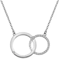 Hot Diamonds Collana Love Dn127 — Collana