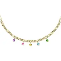 Morellato Collana Poetica Cristalli Oro SAUZ01 — Collana