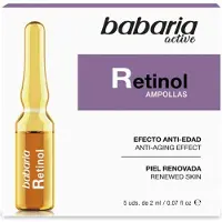 Babaria Retinol Anti-Aging Ampoules 5x2ml