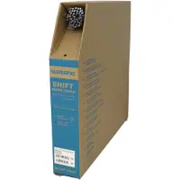 Shimano Cabo De Câmbio 1.2 X 2100 Mm 100 Unidades