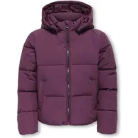 Kids Only GIRLS Casaco de inverno 'KOGDolly' cyclam
