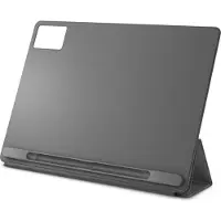 Lenovo Estojo Folio para Idea Tab Plus Cinza - ZG38C07423