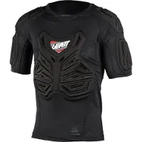 Leatt Camiseta De Proteção De Manga Curta Roost Junior