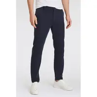 BOSS Calças Chino 10242156 Tapered Fit