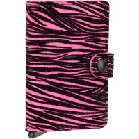 Secrid Carteira Miniwallet Zebra