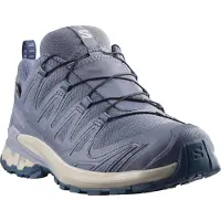 Salomon Sapatilha de corrida 'XA Pro 3D V9' azul pombo / cinzento
