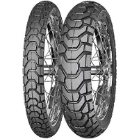 Mitas Pneu Traseiro De Aventura Enduro Trail Adv 2 70v M+s Tl/tt