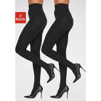 Lavana Collants preto