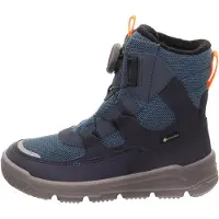 Superfit Bota de neve 'Mars' azul / marinho