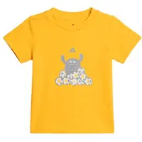 Adidas Camiseta De Manga Curta Tiro_nsters Graphic