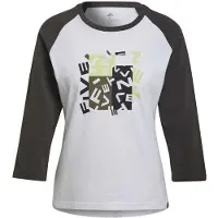 Five Ten Camiseta De Manga 3/4 Gfx