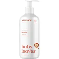 ATTITUDE Baby leaves Lozione corpo with pear juice scent (Lozione corpo) 473 ml
