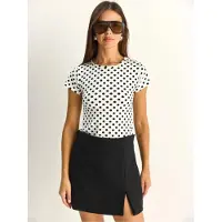 Bianco Lucci Camisa preto