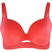 Royal Lounge Intimates Soutien ' Royal Fit ' vermelho fogo