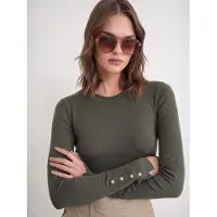MixRay Pullover cáqui