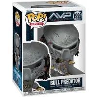 Funko POP! Figura Bull Predator