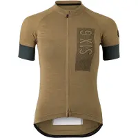 Agu Camisola De Ciclismo De Manga Curta Solid Merino Ii Six6