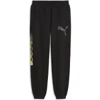Puma Calça Moletom Sport Street Relaxed Graphic