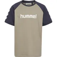 Hummel Camiseta De Manga Curta Logo